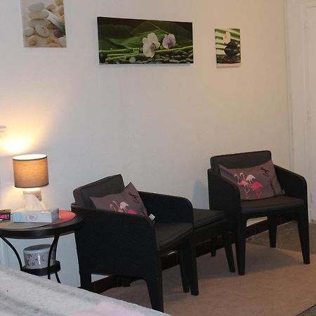 Chez Delphine Bed & Breakfast Amboise Bagian luar foto