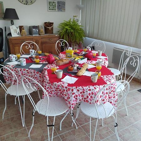 Chez Delphine Bed & Breakfast Amboise Bagian luar foto