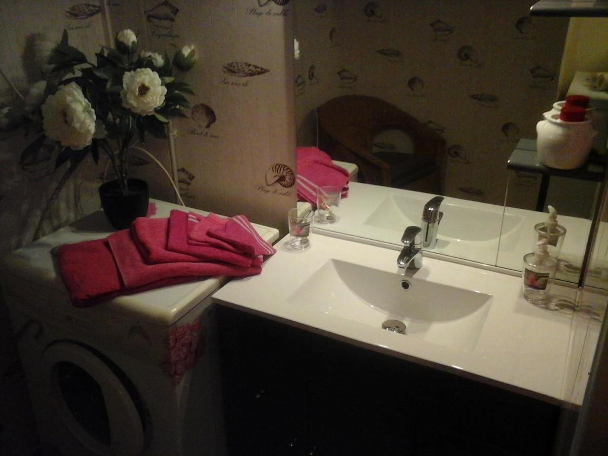 Chez Delphine Bed & Breakfast Amboise Bagian luar foto