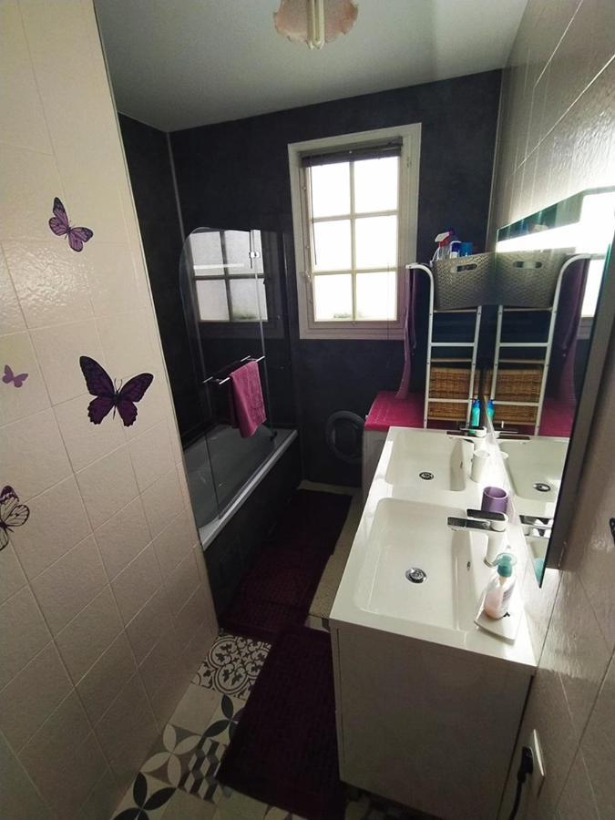Chez Delphine Bed & Breakfast Amboise Bagian luar foto
