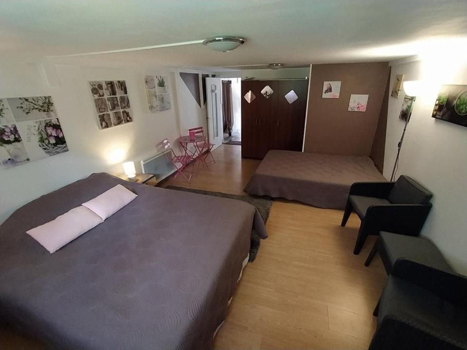 Chez Delphine Bed & Breakfast Amboise Bagian luar foto