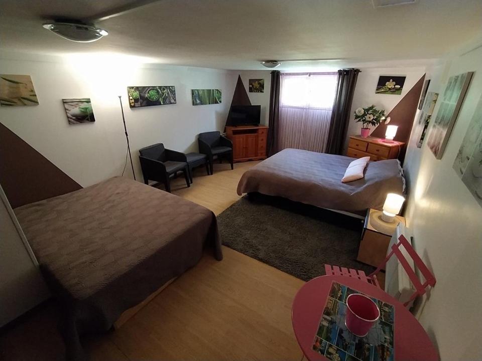 Chez Delphine Bed & Breakfast Amboise Bagian luar foto