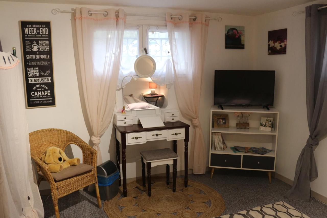 Chez Delphine Bed & Breakfast Amboise Bagian luar foto