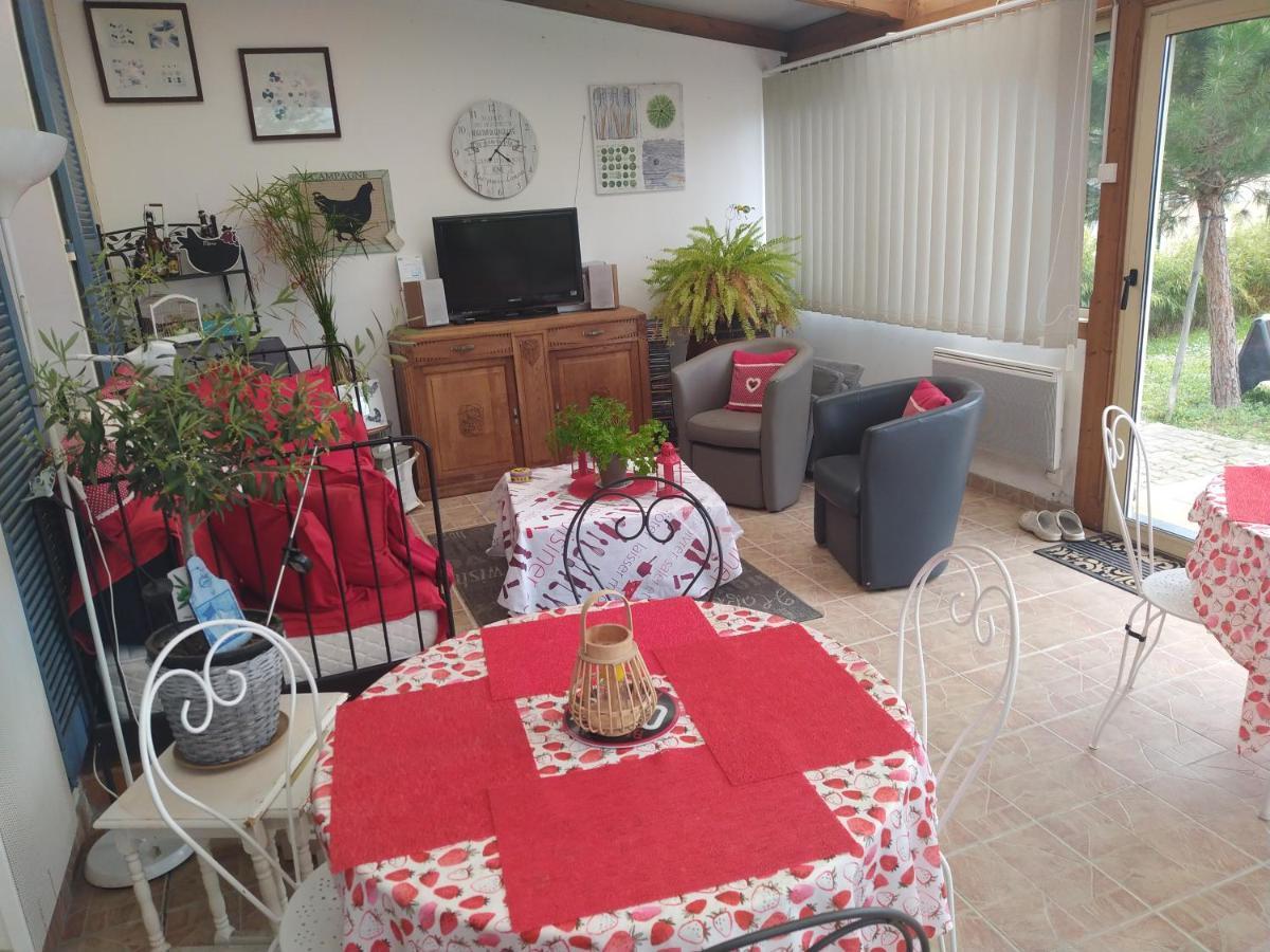 Chez Delphine Bed & Breakfast Amboise Bagian luar foto